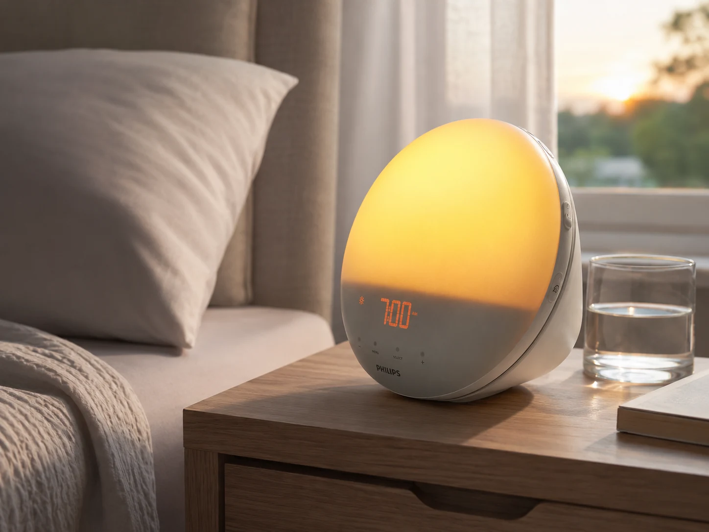 Philips SmartSleep Wake-Up Light Review 2026