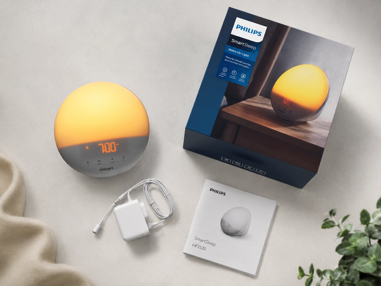 Philips SmartSleep Wake-Up Light Review 2026